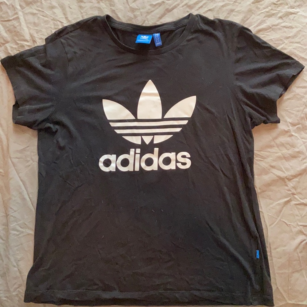 Adidas Women's Shirt - Size Small